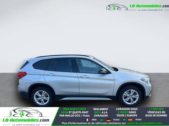BMW Serie 1 120d 190 ch BVA Argent� M�tallique de 2019