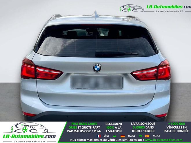 BMW Serie 1 120d 190 ch BVA Argent� M�tallique de 2019