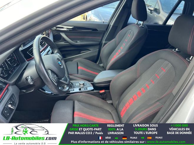 BMW Serie 1 120d 190 ch BVA Argent� M�tallique de 2019