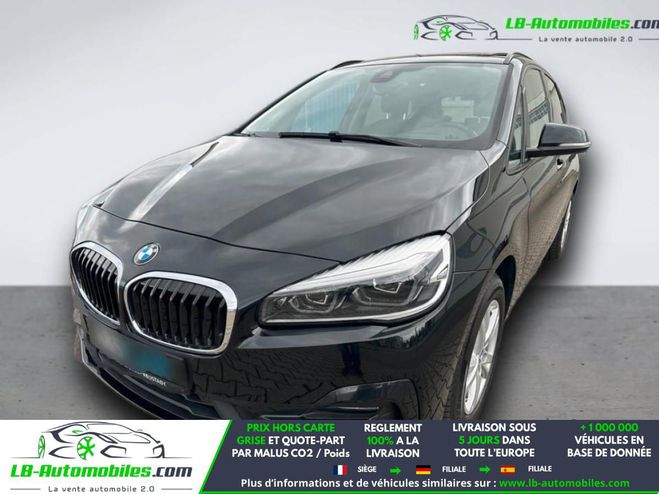 BMW Serie 1 120d 190 ch BVA Noir M�tallique de 2019