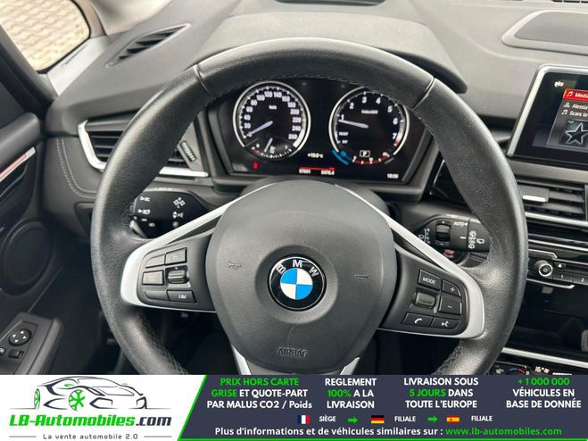 BMW Serie 1 120d 190 ch BVA Noir M�tallique de 2019