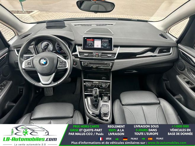 BMW Serie 1 120d 190 ch BVA Noir M�tallique de 2019