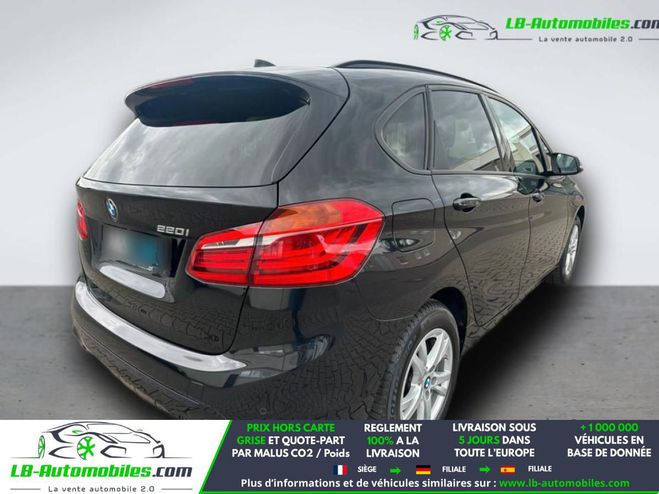 BMW Serie 1 120d 190 ch BVA Noir M�tallique de 2019
