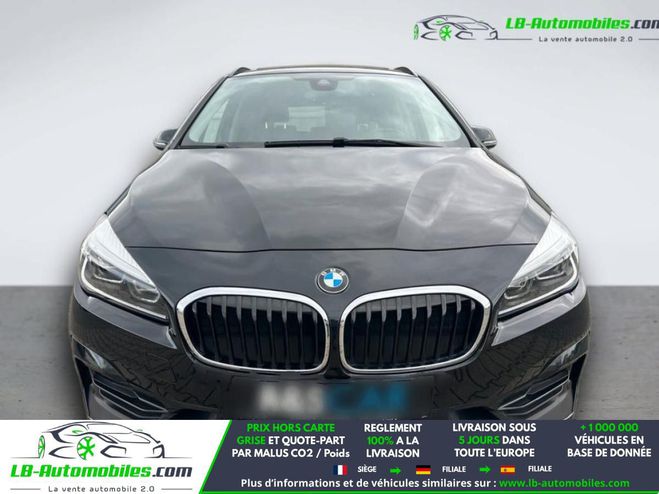 BMW Serie 1 120d 190 ch BVA Noir M�tallique de 2019