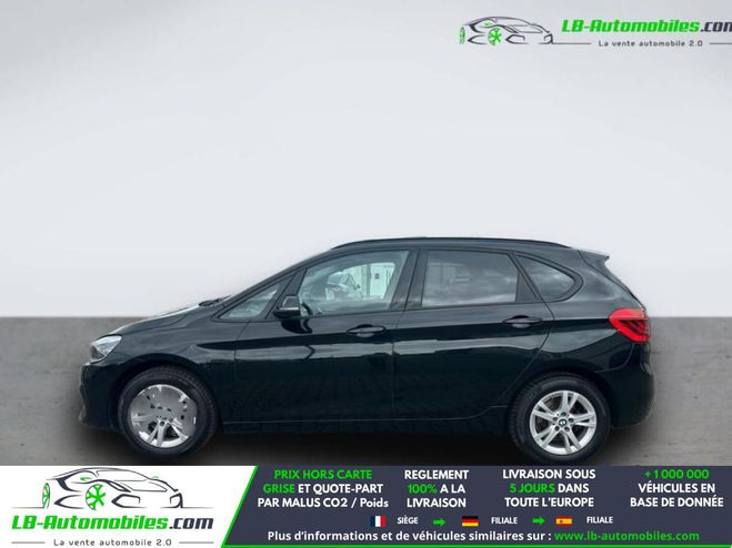BMW Serie 1 120d 190 ch BVA Noir M�tallique de 2019