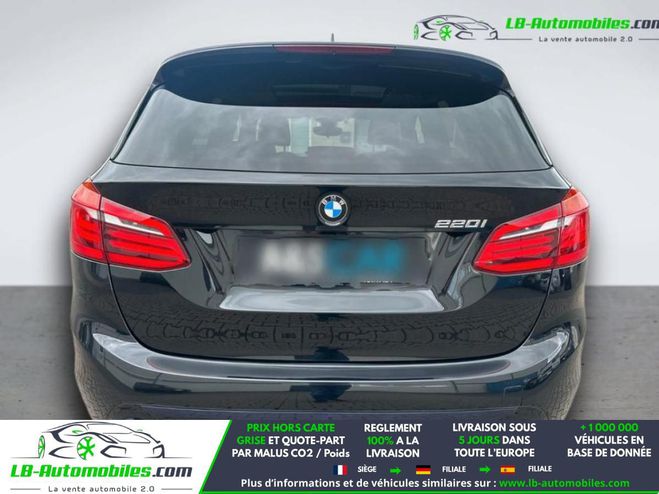 BMW Serie 1 120d 190 ch BVA Noir M�tallique de 2019