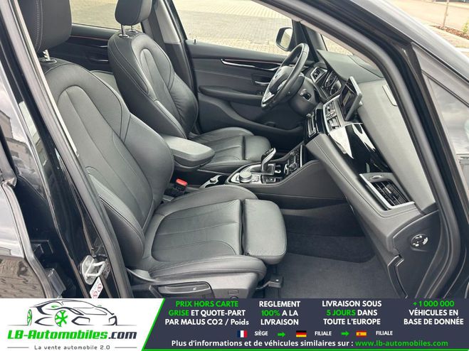 BMW Serie 1 120d 190 ch BVA Noir M�tallique de 2019