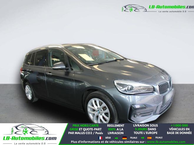 BMW Serie 1 120d 190 ch BVA Gris M�tallique de 2020