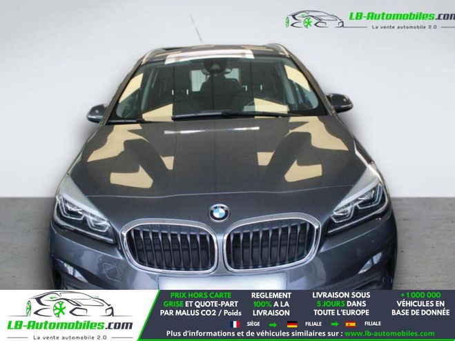 BMW Serie 1 120d 190 ch BVA Gris M�tallique de 2020