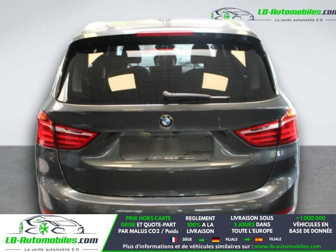 BMW Serie 1 120d 190 ch BVA Gris M�tallique de 2020