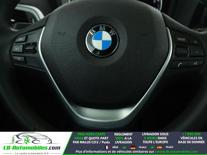 BMW Serie 1 118i 136 ch BVA Blanc M�tallique de 2019