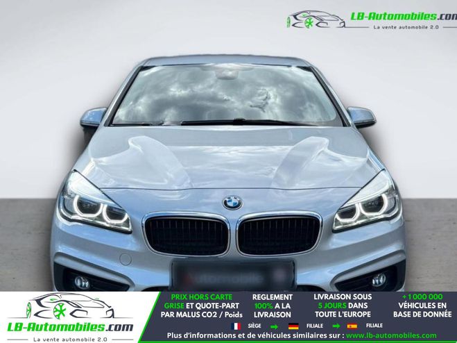 BMW Serie 1 120d 190 ch BVA Argent� M�tallique de 2017