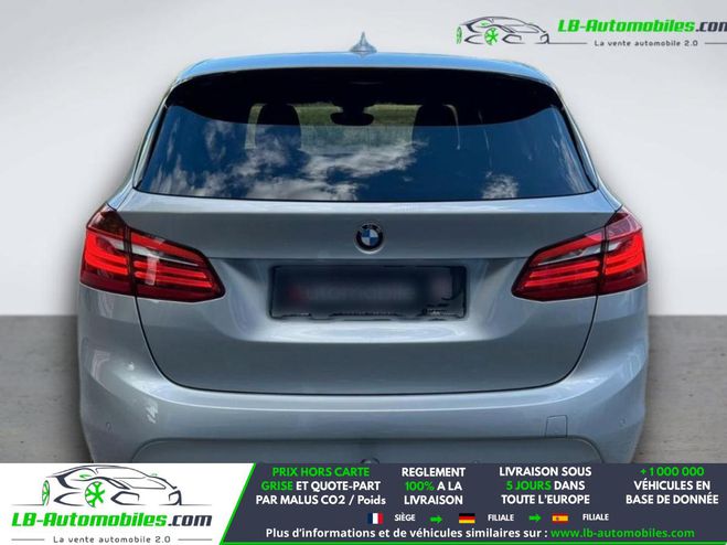 BMW Serie 1 120d 190 ch BVA Argent� M�tallique de 2017