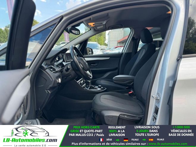 BMW Serie 1 120d 190 ch BVA Argent� M�tallique de 2017