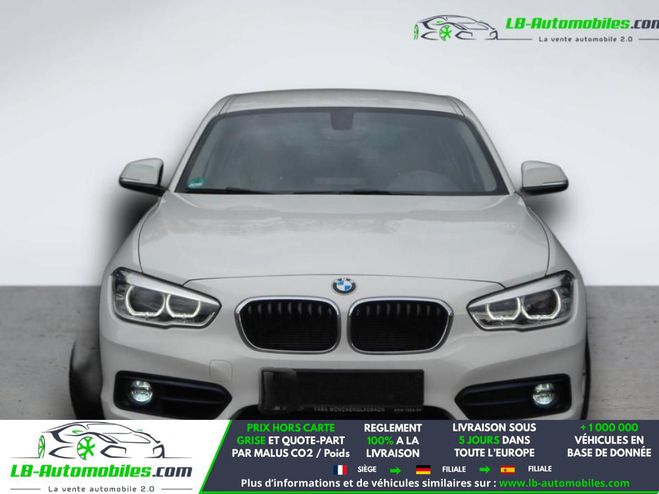 BMW Serie 1 116i 109 ch Blanc de 2019