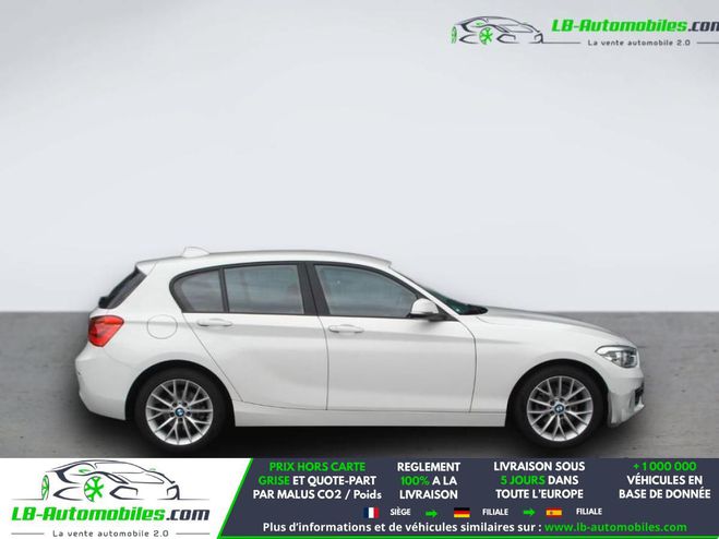 BMW Serie 1 116i 109 ch Blanc de 2019