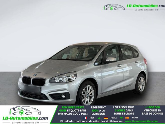 BMW Serie 1 118i 136 ch BVA Argent� M�tallique de 2017