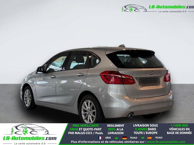 BMW Serie 1 118i 136 ch BVA Argent� M�tallique de 2017