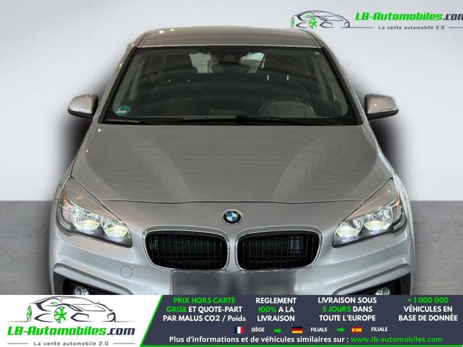 BMW Serie 1 118i 136 ch BVA Argent� M�tallique de 2017