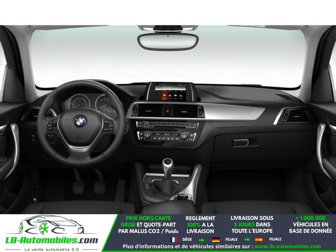 BMW Serie 1 116i 109 ch  de 2018