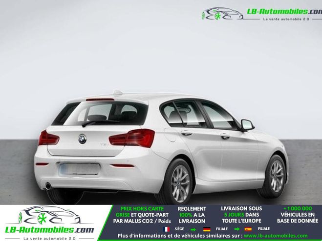 BMW Serie 1 116i 109 ch  de 2018