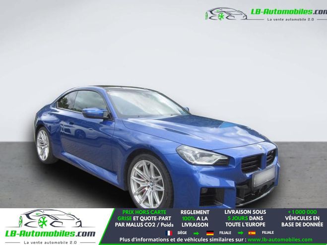 BMW M2 460 ch BVM Bleu M�tallique de 2026