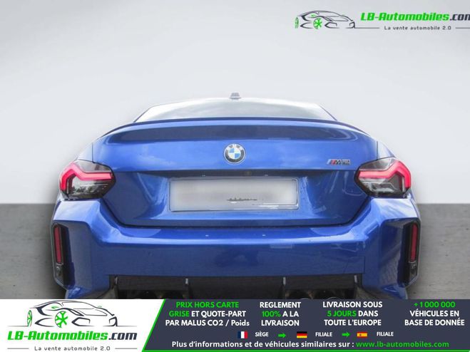 BMW M2 460 ch BVM Bleu M�tallique de 2026