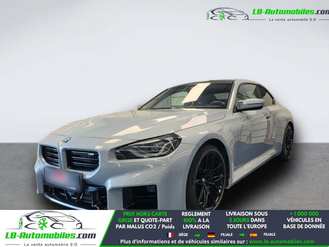 BMW M2 460 ch BVA Gris M�tallique de 2023