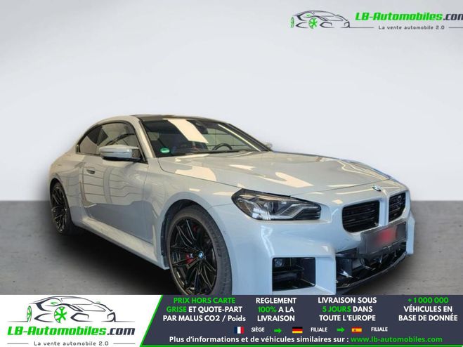 BMW M2 460 ch BVA Gris M�tallique de 2023
