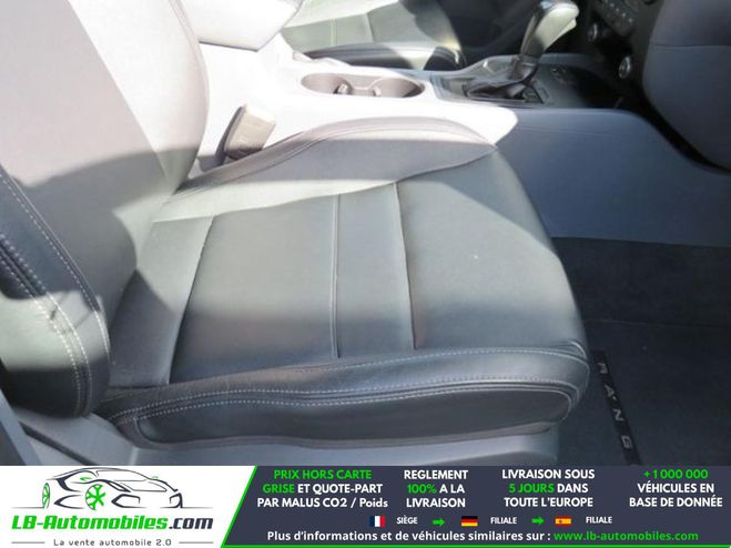 Ford Ranger DOUBLE CABINE 3.2 200 4X4 BVA Bleu M�tallique de 2019