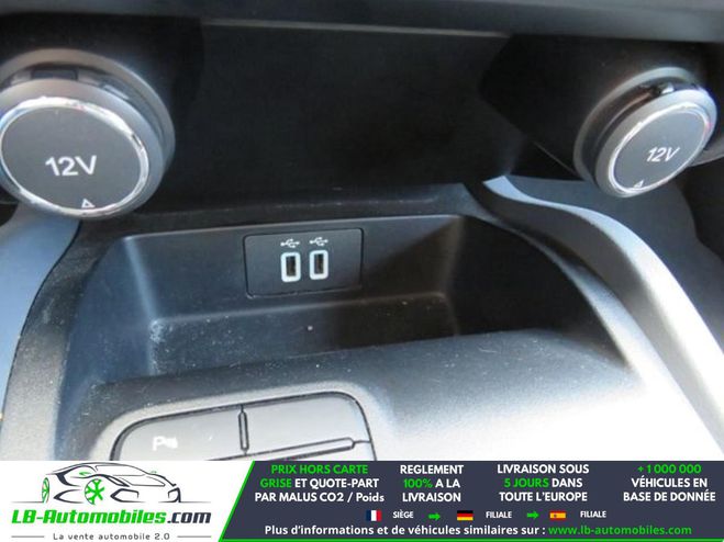 Ford Ranger DOUBLE CABINE 3.2 200 4X4 BVA Bleu M�tallique de 2019