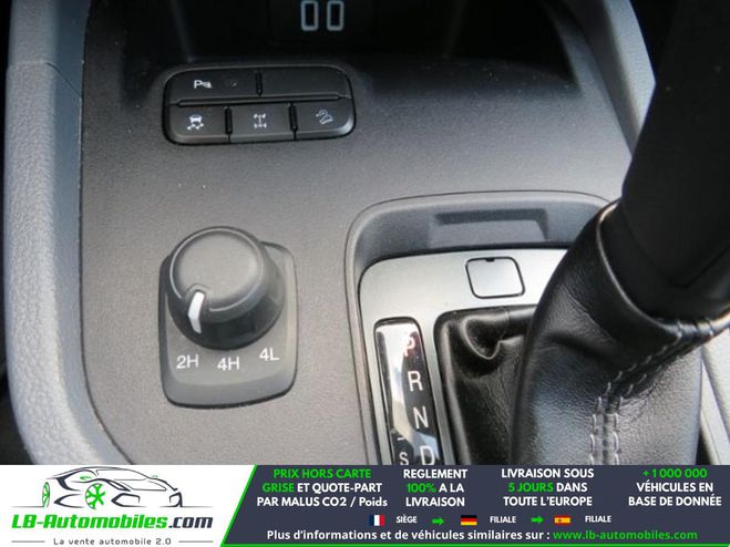 Ford Ranger DOUBLE CABINE 3.2 200 4X4 BVA Bleu M�tallique de 2019