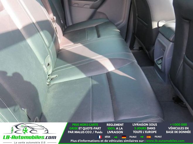 Ford Ranger DOUBLE CABINE 3.2 200 4X4 BVA Bleu M�tallique de 2019