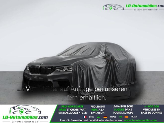 BMW Serie 5 520d 197 ch BVA Blanc de 2024
