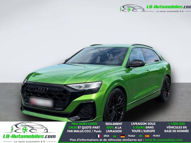 Audi SQ8 TFSI 507ch BVA Quattro Vert M�tallique de 2025