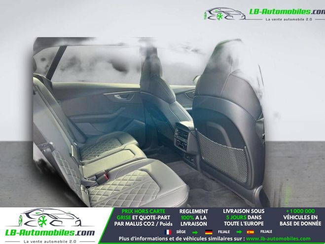 Audi SQ8 TFSI 507ch BVA Quattro Vert M�tallique de 2025
