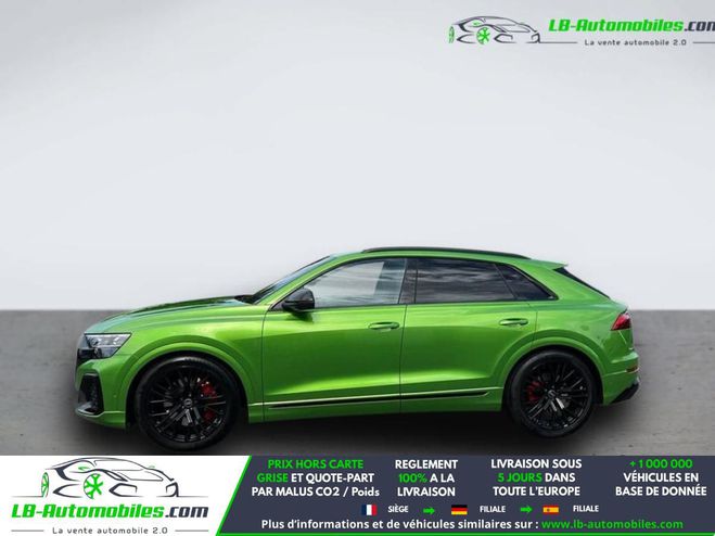 Audi SQ8 TFSI 507ch BVA Quattro Vert M�tallique de 2025
