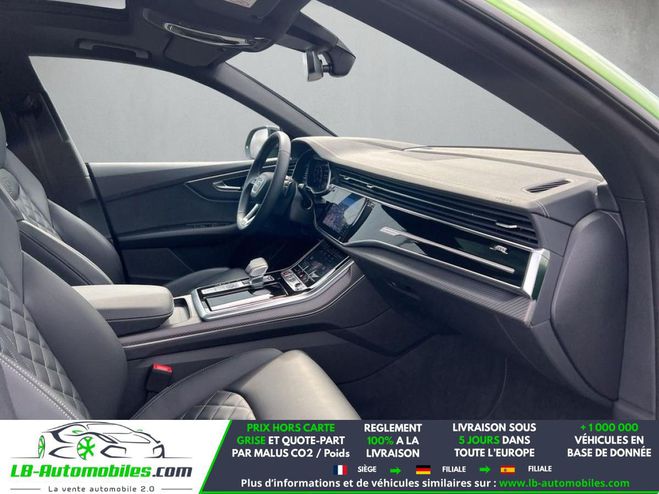 Audi SQ8 TFSI 507ch BVA Quattro Vert M�tallique de 2025