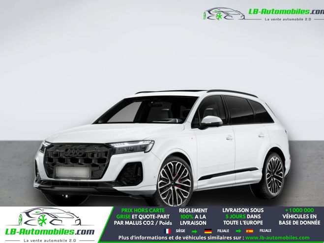 Audi Q7 50 TDI 286 BVA Quatro 5pl Blanc M�tallique de 2025