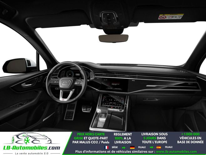 Audi Q7 50 TDI 286 BVA Quatro 5pl Blanc M�tallique de 2025
