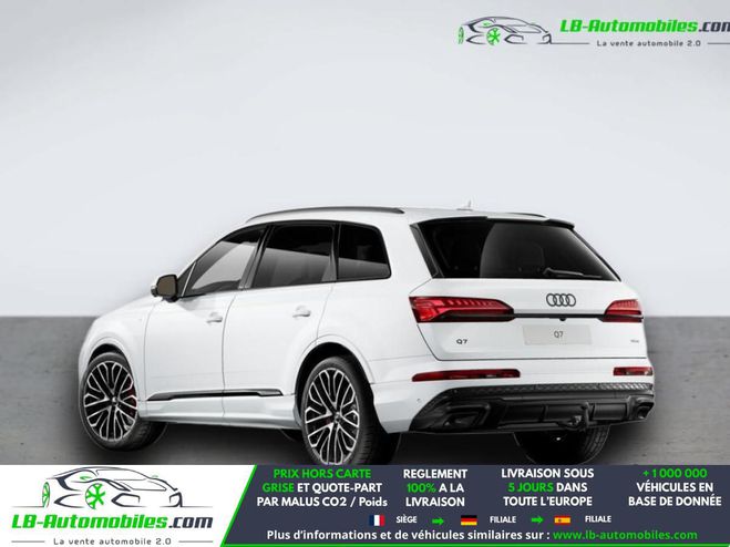 Audi Q7 50 TDI 286 BVA Quatro 5pl Blanc M�tallique de 2025