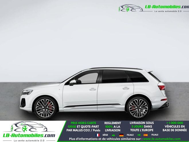 Audi Q7 50 TDI 286 BVA Quatro 5pl Blanc M�tallique de 2025