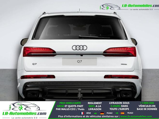 Audi Q7 50 TDI 286 BVA Quatro 5pl Blanc M�tallique de 2025