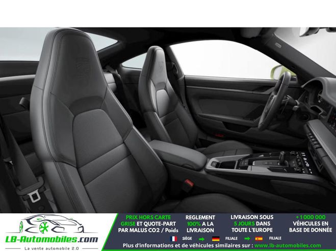 Porsche 911 3.0i 480 PDK Jaune M�tallique de 2025