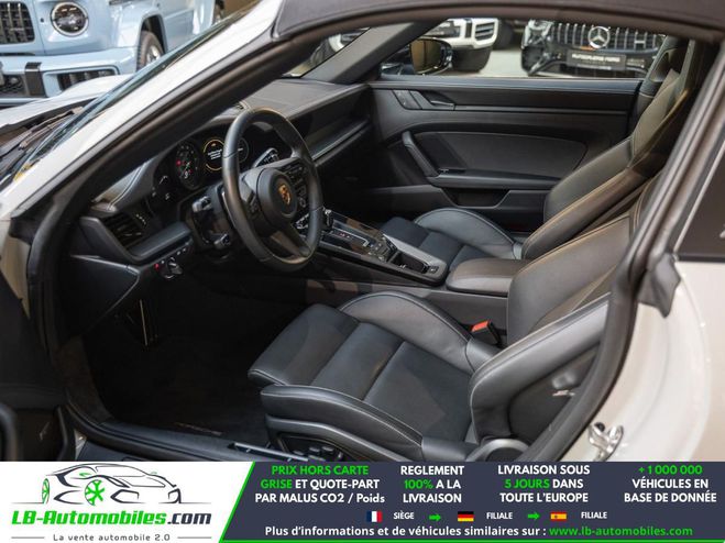Porsche 911 3.0i 480 PDK Blanc de 2023