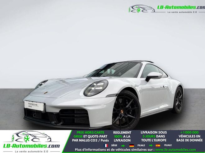 Porsche 911 3.0i 480 PDK Gris M�tallique de 2025