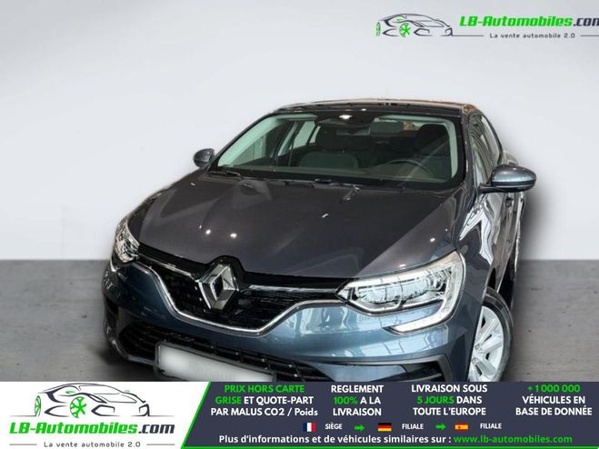 Renault Megane TCe 140 BVA Gris de 2026