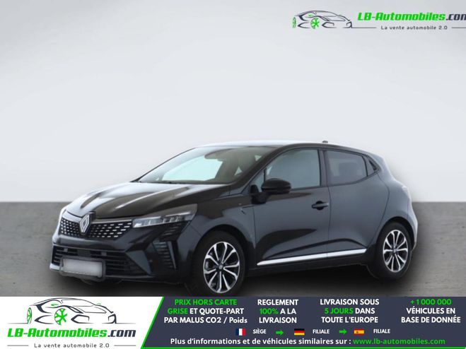 Renault Clio E-Techhybride 145 BVA Noir M�tallique de 2025