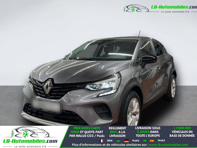 Renault Captur TCe 140 BVM Gris M�tallique de 2024