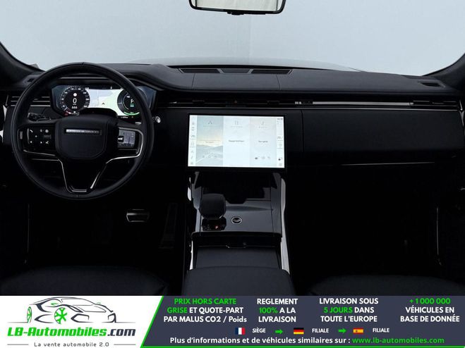 Land rover Range Rover P550e AWD 3.0L i6 PHEV Gris de 2026